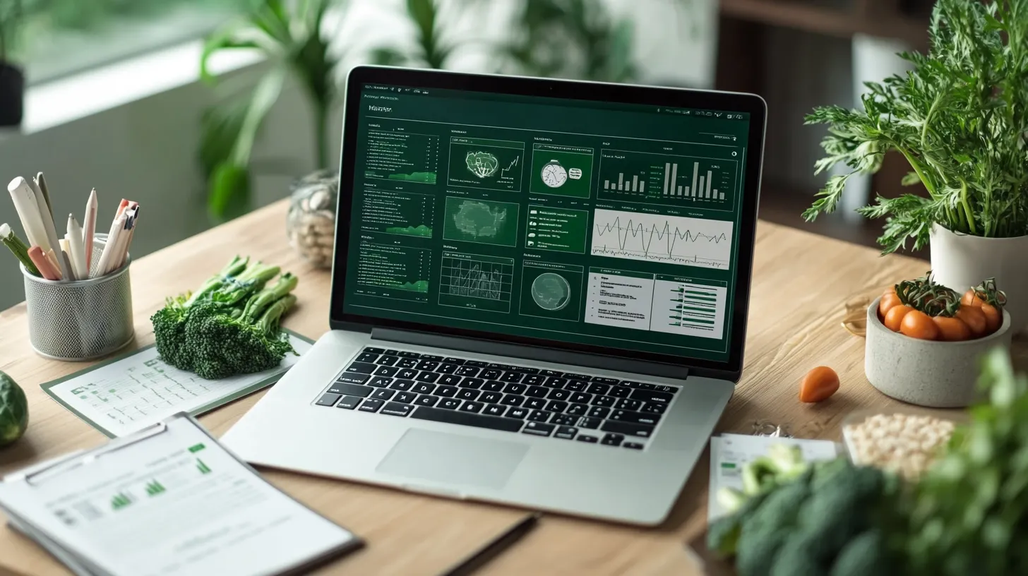 Software para nutricionistas: 7 opciones comparadas en 2026